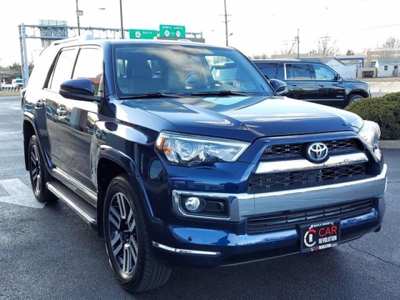 Used Toyota 4runner Limited 2019 | Car Revolution. Maple Shade, New Jersey Used Toyota 4runner Limited 2019 | Car Revolution. Maple Shade, New Jersey
