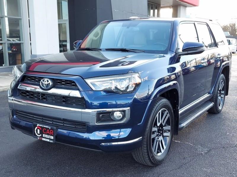 Used Toyota 4runner Limited 2019 | Car Revolution. Maple Shade, New Jersey Used Toyota 4runner Limited 2019 | Car Revolution. Maple Shade, New Jersey