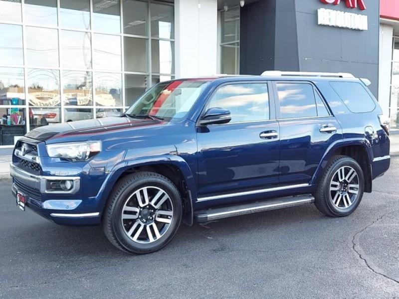 Used Toyota 4runner Limited 2019 | Car Revolution. Maple Shade, New Jersey Used Toyota 4runner Limited 2019 | Car Revolution. Maple Shade, New Jersey