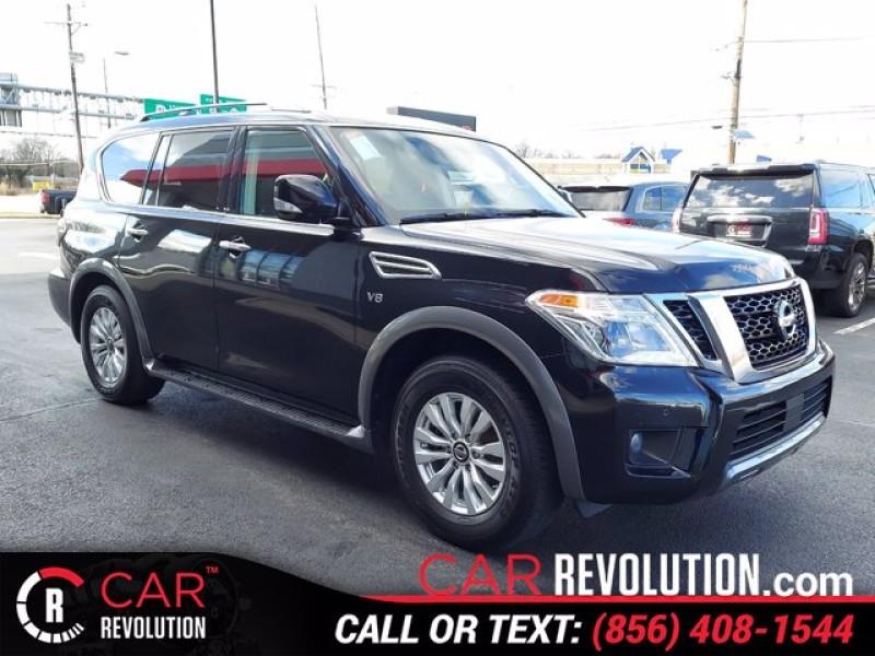 Used Nissan Armada SV 2020 | Car Revolution. Maple Shade, New Jersey Used Nissan Armada SV 2020 | Car Revolution. Maple Shade, New Jersey