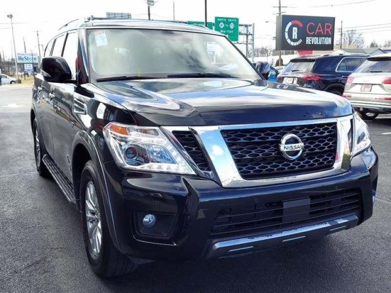 Used Nissan Armada SV 2020 | Car Revolution. Maple Shade, New Jersey Used Nissan Armada SV 2020 | Car Revolution. Maple Shade, New Jersey