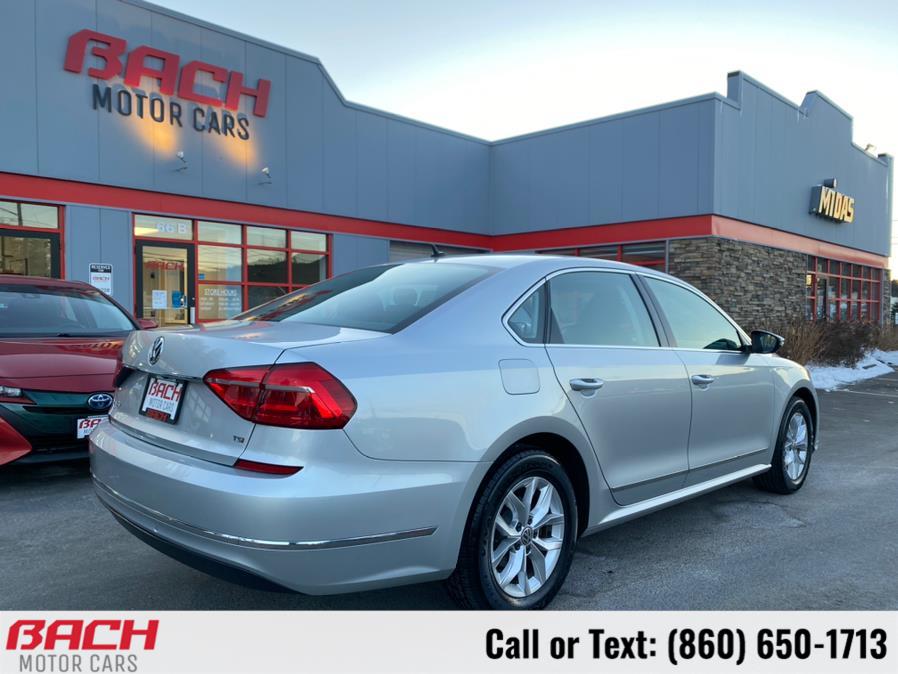 Used Volkswagen Passat 4dr Sdn 1.8T Auto SE 2016 | Bach Motor Cars. Canton , Connecticut Used Volkswagen Passat 4dr Sdn 1.8T Auto SE 2016 | Bach Motor Cars. Canton , Connecticut