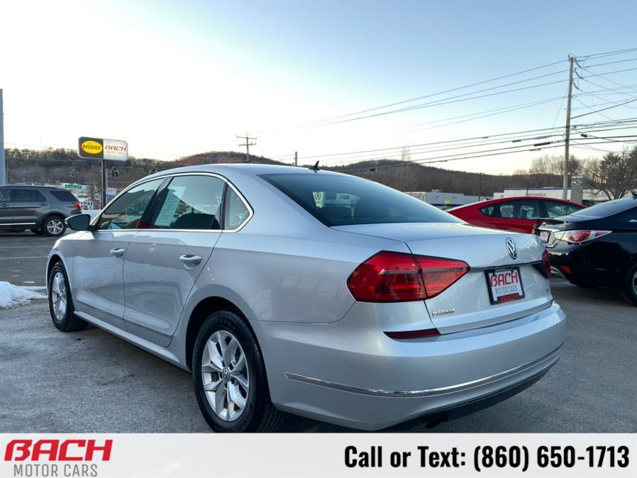 Used Volkswagen Passat 4dr Sdn 1.8T Auto SE 2016 | Bach Motor Cars. Canton , Connecticut Used Volkswagen Passat 4dr Sdn 1.8T Auto SE 2016 | Bach Motor Cars. Canton , Connecticut