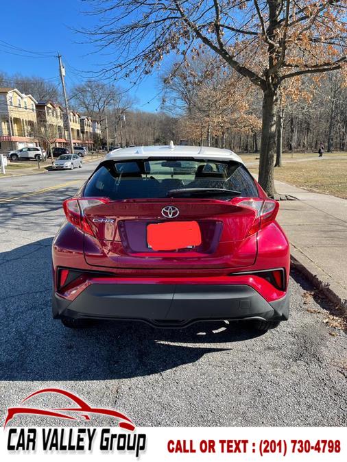 Used Toyota C-HR XLE FWD (Natl) 2018 | Car Valley Group. Jersey City, New Jersey Used Toyota C-HR XLE FWD (Natl) 2018 | Car Valley Group. Jersey City, New Jersey