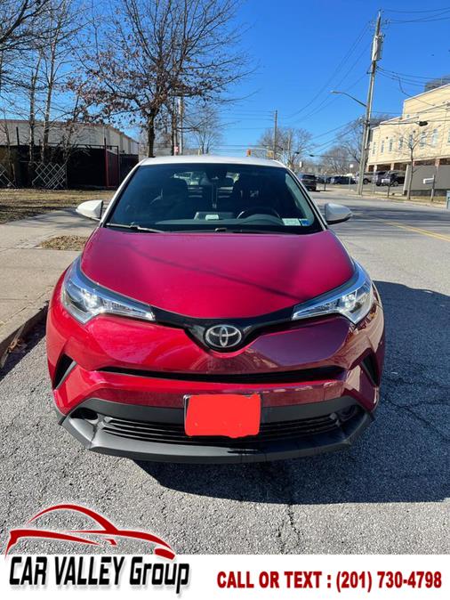 2018 Toyota C-HR XLE FWD (Natl), available for sale in Jersey City, New Jersey | Car Valley Group. Jersey City, New Jersey