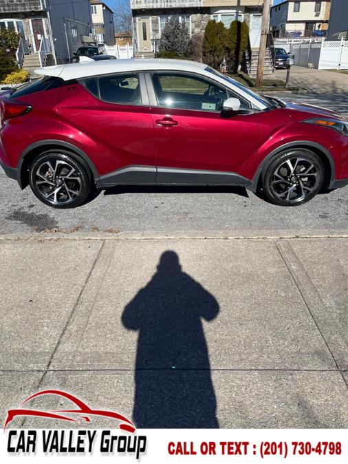 Used Toyota C-HR XLE FWD (Natl) 2018 | Car Valley Group. Jersey City, New Jersey Used Toyota C-HR XLE FWD (Natl) 2018 | Car Valley Group. Jersey City, New Jersey