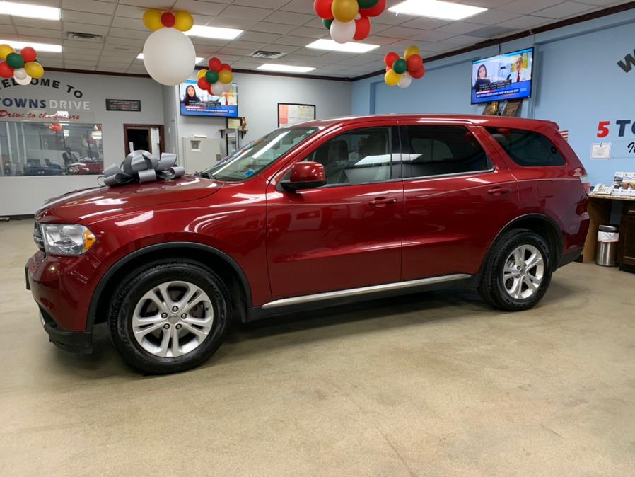 Used Dodge Durango AWD 4dr SXT 2013 | 5 Towns Drive. Inwood, New York Used Dodge Durango AWD 4dr SXT 2013 | 5 Towns Drive. Inwood, New York