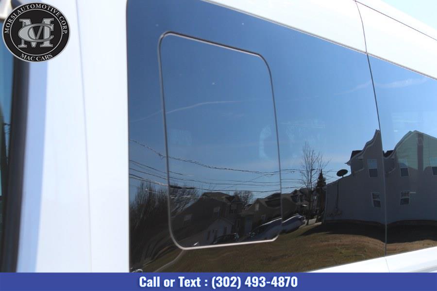 Used Ford Transit Passenger Wagon T-350 148" Med Roof XLT Sliding RH Dr 2018 | Morsi Automotive Corp. New Castle, Delaware Used Ford Transit Passenger Wagon T-350 148" Med Roof XLT Sliding RH Dr 2018 | Morsi Automotive Corp. New Castle, Delaware