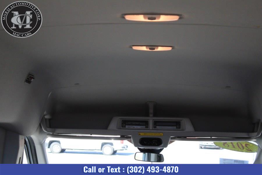 Used Ford Transit Passenger Wagon T-350 148" Med Roof XLT Sliding RH Dr 2018 | Morsi Automotive Corp. New Castle, Delaware Used Ford Transit Passenger Wagon T-350 148" Med Roof XLT Sliding RH Dr 2018 | Morsi Automotive Corp. New Castle, Delaware