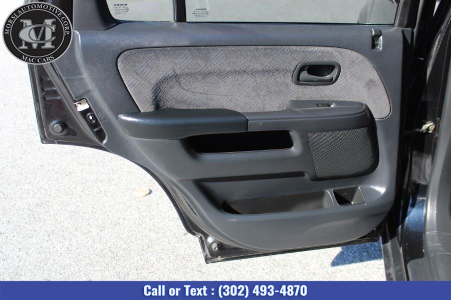 Used Honda CR-V 4WD EX AT 2005 | Morsi Automotive Corp. New Castle, Delaware Used Honda CR-V 4WD EX AT 2005 | Morsi Automotive Corp. New Castle, Delaware