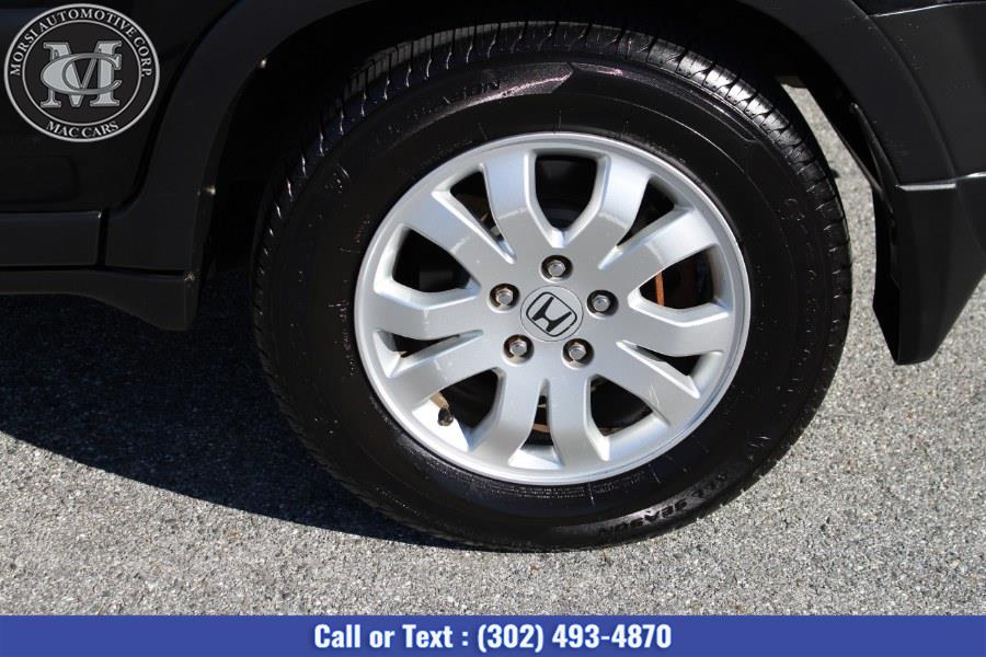 Used Honda CR-V 4WD EX AT 2005 | Morsi Automotive Corp. New Castle, Delaware Used Honda CR-V 4WD EX AT 2005 | Morsi Automotive Corp. New Castle, Delaware
