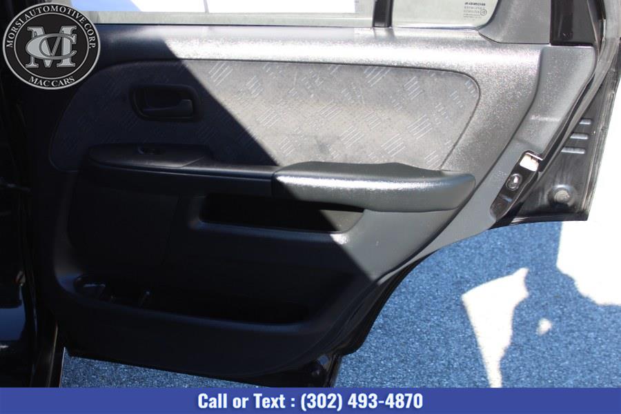 Used Honda CR-V 4WD EX AT 2005 | Morsi Automotive Corp. New Castle, Delaware Used Honda CR-V 4WD EX AT 2005 | Morsi Automotive Corp. New Castle, Delaware