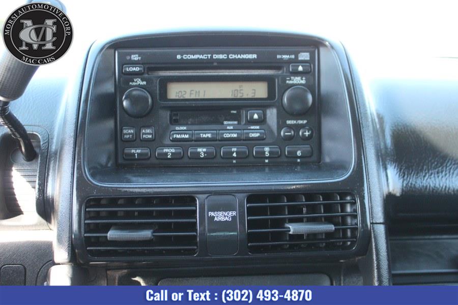 Used Honda CR-V 4WD EX AT 2005 | Morsi Automotive Corp. New Castle, Delaware Used Honda CR-V 4WD EX AT 2005 | Morsi Automotive Corp. New Castle, Delaware
