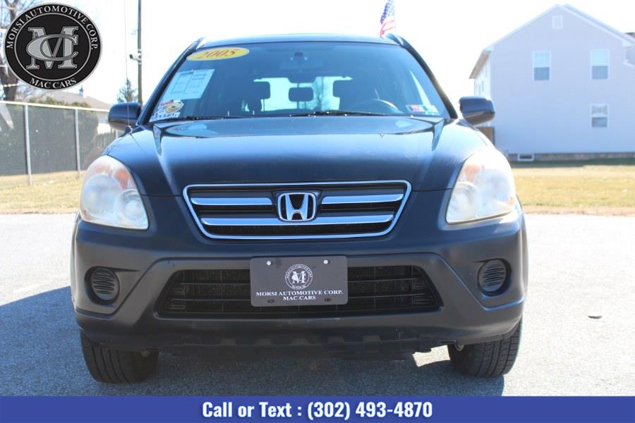 Used Honda CR-V 4WD EX AT 2005 | Morsi Automotive Corp. New Castle, Delaware Used Honda CR-V 4WD EX AT 2005 | Morsi Automotive Corp. New Castle, Delaware