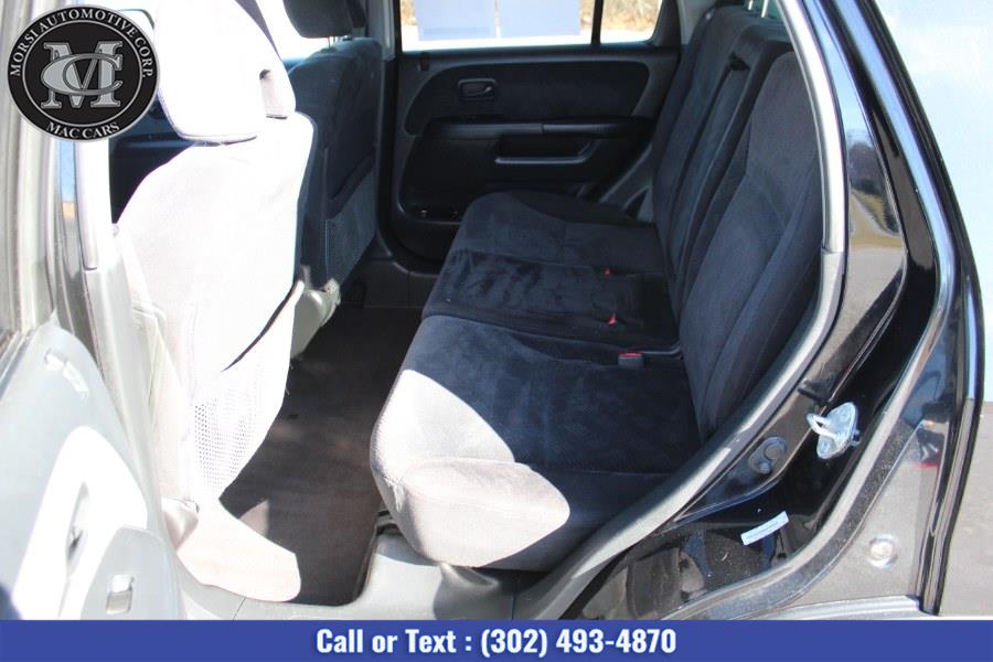 Used Honda CR-V 4WD EX AT 2005 | Morsi Automotive Corp. New Castle, Delaware Used Honda CR-V 4WD EX AT 2005 | Morsi Automotive Corp. New Castle, Delaware