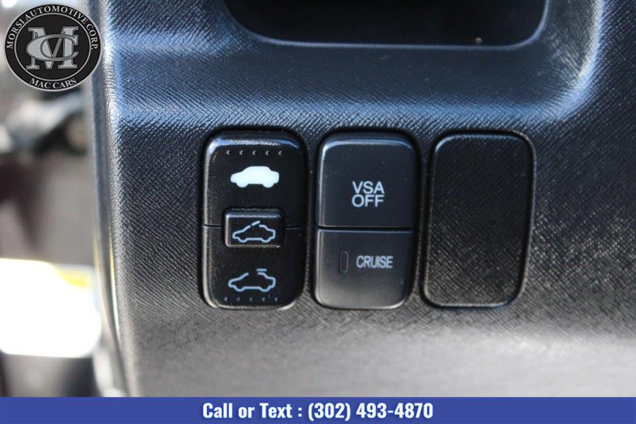 Used Honda CR-V 4WD EX AT 2005 | Morsi Automotive Corp. New Castle, Delaware Used Honda CR-V 4WD EX AT 2005 | Morsi Automotive Corp. New Castle, Delaware
