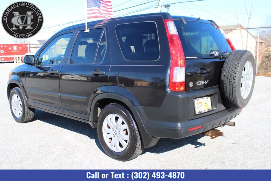 Used Honda CR-V 4WD EX AT 2005 | Morsi Automotive Corp. New Castle, Delaware Used Honda CR-V 4WD EX AT 2005 | Morsi Automotive Corp. New Castle, Delaware