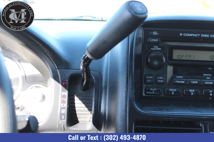 Used Honda CR-V 4WD EX AT 2005 | Morsi Automotive Corp. New Castle, Delaware Used Honda CR-V 4WD EX AT 2005 | Morsi Automotive Corp. New Castle, Delaware