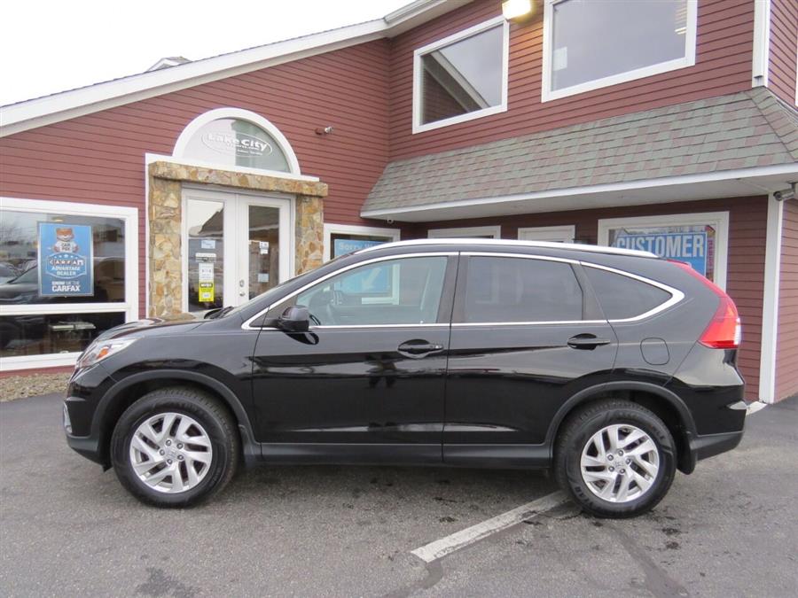 Used Honda Cr-v EX L AWD 4dr SUV 2015 | Lake City Exports Inc. Auburn, Maine Used Honda Cr-v EX L AWD 4dr SUV 2015 | Lake City Exports Inc. Auburn, Maine