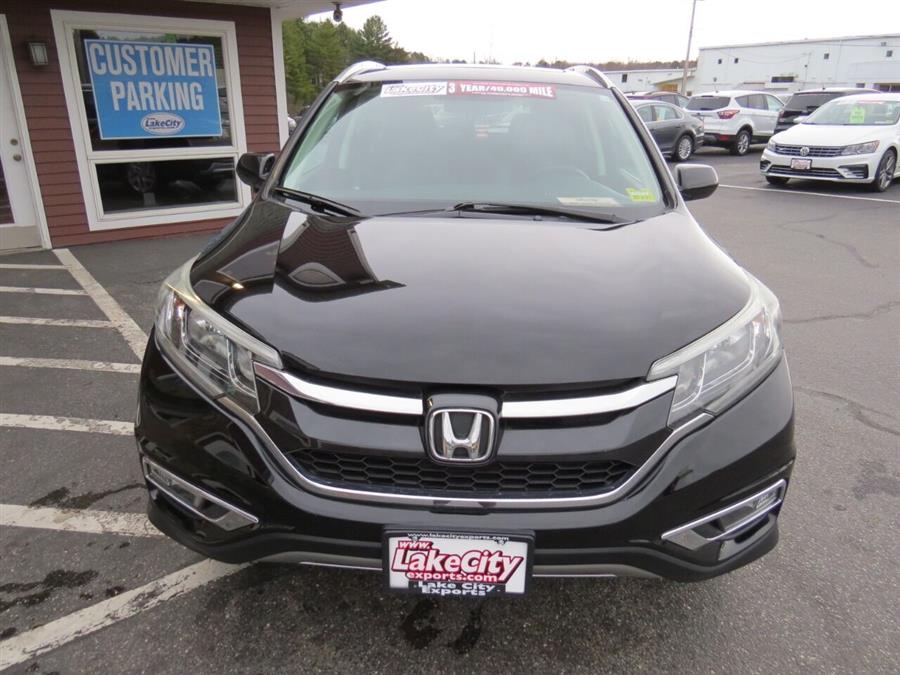 Used Honda Cr-v EX L AWD 4dr SUV 2015 | Lake City Exports Inc. Auburn, Maine Used Honda Cr-v EX L AWD 4dr SUV 2015 | Lake City Exports Inc. Auburn, Maine