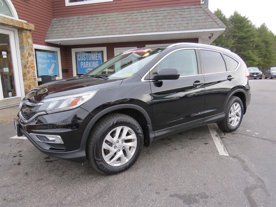 Used Honda Cr-v EX L AWD 4dr SUV 2015 | Lake City Exports Inc. Auburn, Maine Used Honda Cr-v EX L AWD 4dr SUV 2015 | Lake City Exports Inc. Auburn, Maine
