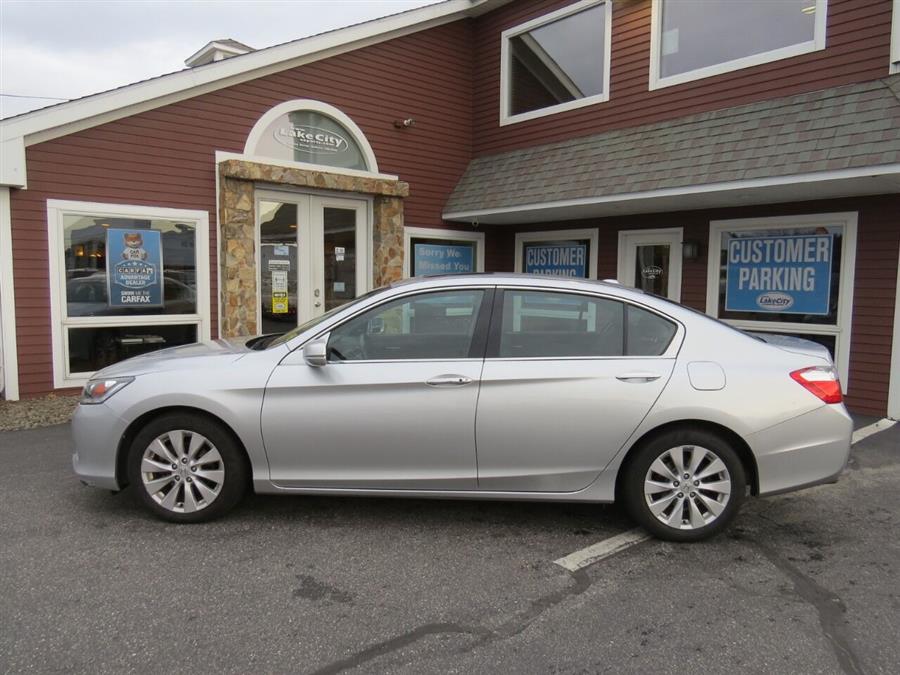 Used Honda Accord EX L V6 4dr Sedan 2014 | Lake City Exports Inc. Auburn, Maine Used Honda Accord EX L V6 4dr Sedan 2014 | Lake City Exports Inc. Auburn, Maine