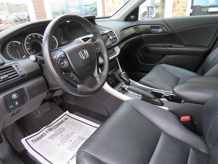 Used Honda Accord EX L V6 4dr Sedan 2014 | Lake City Exports Inc. Auburn, Maine Used Honda Accord EX L V6 4dr Sedan 2014 | Lake City Exports Inc. Auburn, Maine