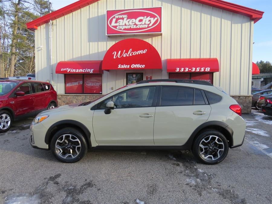 Used Subaru Crosstrek 2.0i Premium AWD 4dr Crossover CVT 2017 | Lake City Exports Inc. Auburn, Maine Used Subaru Crosstrek 2.0i Premium AWD 4dr Crossover CVT 2017 | Lake City Exports Inc. Auburn, Maine