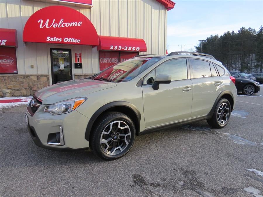 Used Subaru Crosstrek 2.0i Premium AWD 4dr Crossover CVT 2017 | Lake City Exports Inc. Auburn, Maine Used Subaru Crosstrek 2.0i Premium AWD 4dr Crossover CVT 2017 | Lake City Exports Inc. Auburn, Maine