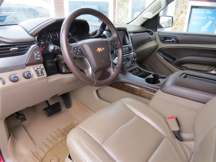 Used Chevrolet Tahoe LT 4x4 4dr SUV 2015 | Lake City Exports Inc. Auburn, Maine Used Chevrolet Tahoe LT 4x4 4dr SUV 2015 | Lake City Exports Inc. Auburn, Maine