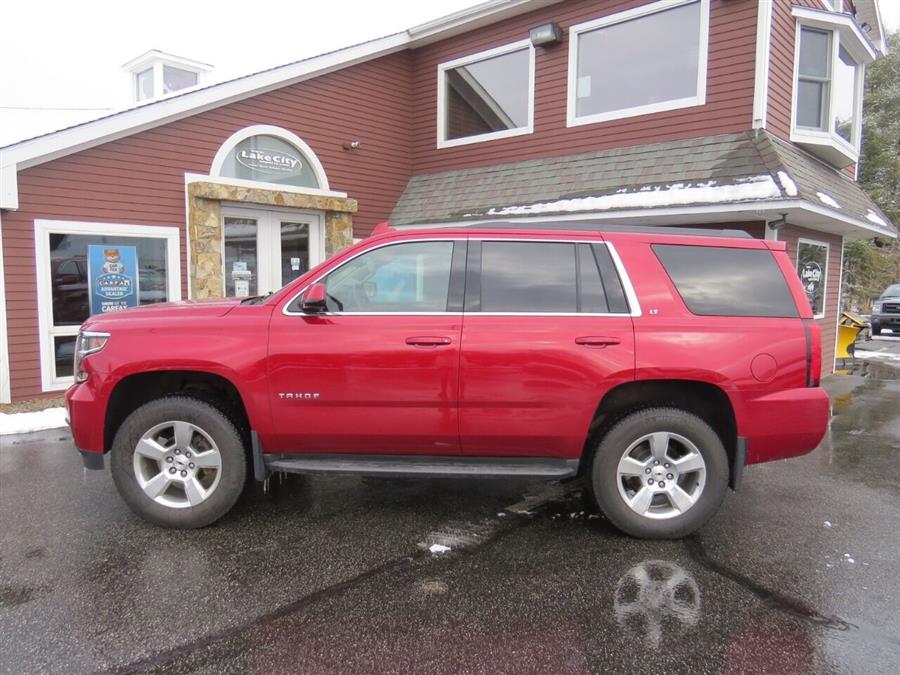 Used Chevrolet Tahoe LT 4x4 4dr SUV 2015 | Lake City Exports Inc. Auburn, Maine Used Chevrolet Tahoe LT 4x4 4dr SUV 2015 | Lake City Exports Inc. Auburn, Maine