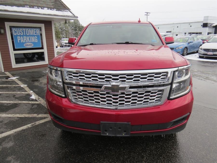 Used Chevrolet Tahoe LT 4x4 4dr SUV 2015 | Lake City Exports Inc. Auburn, Maine Used Chevrolet Tahoe LT 4x4 4dr SUV 2015 | Lake City Exports Inc. Auburn, Maine