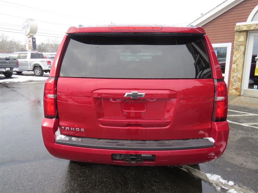 Used Chevrolet Tahoe LT 4x4 4dr SUV 2015 | Lake City Exports Inc. Auburn, Maine Used Chevrolet Tahoe LT 4x4 4dr SUV 2015 | Lake City Exports Inc. Auburn, Maine