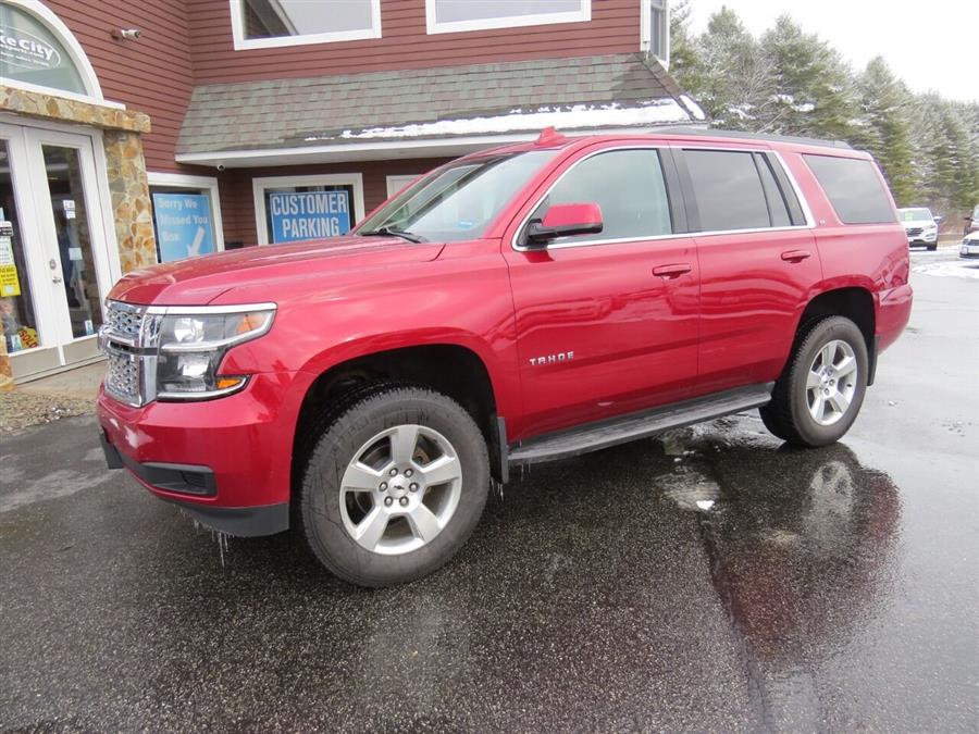 Used Chevrolet Tahoe LT 4x4 4dr SUV 2015 | Lake City Exports Inc. Auburn, Maine Used Chevrolet Tahoe LT 4x4 4dr SUV 2015 | Lake City Exports Inc. Auburn, Maine