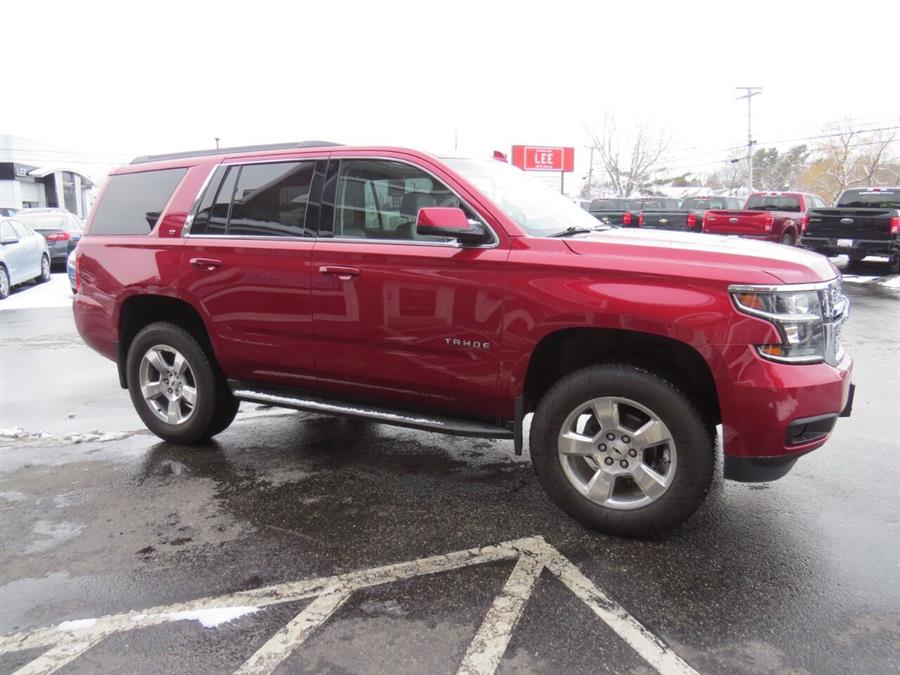 Used Chevrolet Tahoe LT 4x4 4dr SUV 2015 | Lake City Exports Inc. Auburn, Maine Used Chevrolet Tahoe LT 4x4 4dr SUV 2015 | Lake City Exports Inc. Auburn, Maine