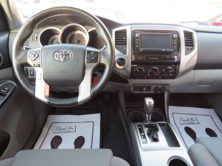 Used Toyota Tacoma V6 4x4 4dr Double Cab 6.1 ft SB 5A 2015 | Lake City Exports Inc. Auburn, Maine Used Toyota Tacoma V6 4x4 4dr Double Cab 6.1 ft SB 5A 2015 | Lake City Exports Inc. Auburn, Maine