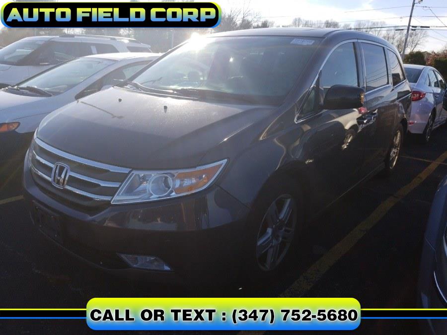 2013 Honda Odyssey 5dr Touring, available for sale in Jamaica, New York | Auto Field Corp. Jamaica, New York