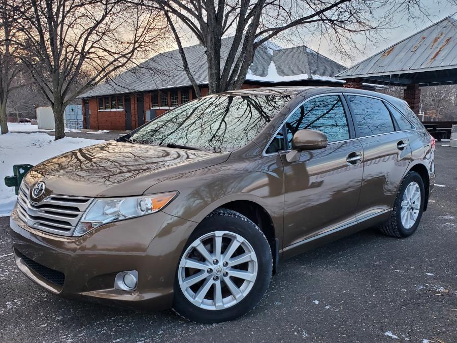 2012 Toyota Venza 4dr Wgn I4 AWD LE, available for sale in Springfield, Massachusetts | Fast Lane Auto Sales & Service, Inc. . Springfield, Massachusetts