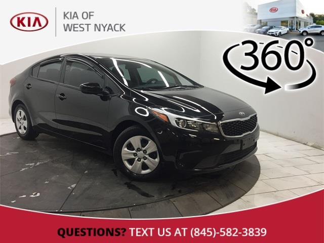 2018 Kia Forte LX, available for sale in Bronx, New York | Eastchester Motor Cars. Bronx, New York