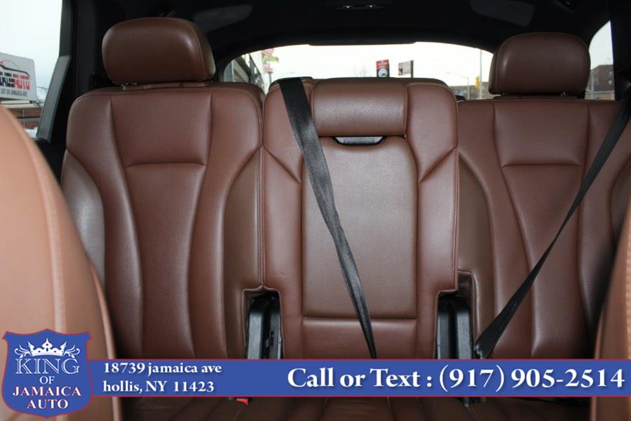 2018 Audi Q7 3.0 TFSI Premium Plus, available for sale in Hollis, New York | King of Jamaica Auto Inc. Hollis, New York 2018 Audi Q7 3.0 TFSI Premium Plus, available for sale in Hollis, New York | King of Jamaica Auto Inc. Hollis, New York