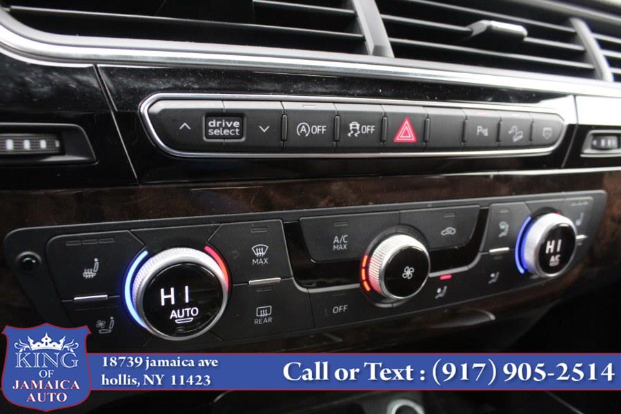 2018 Audi Q7 3.0 TFSI Premium Plus, available for sale in Hollis, New York | King of Jamaica Auto Inc. Hollis, New York 2018 Audi Q7 3.0 TFSI Premium Plus, available for sale in Hollis, New York | King of Jamaica Auto Inc. Hollis, New York