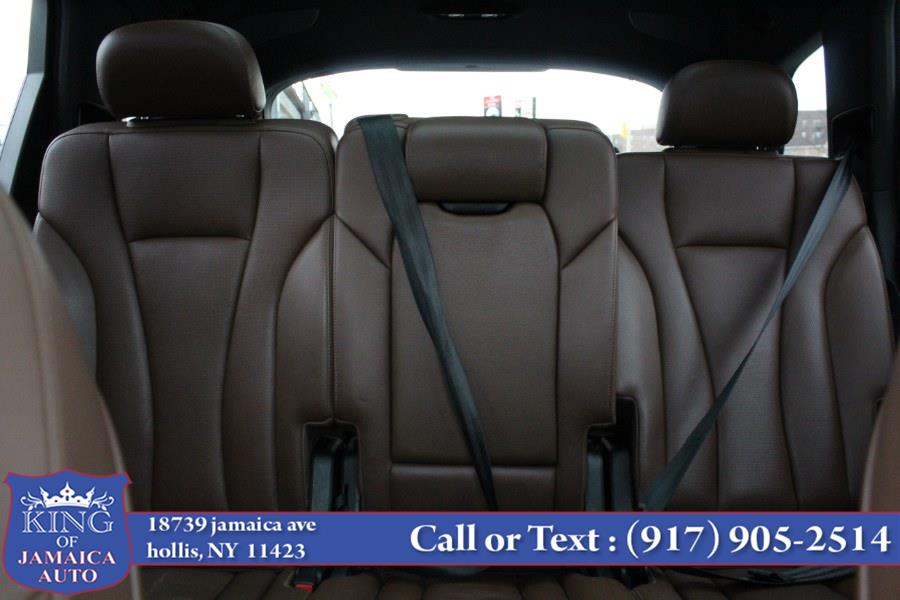 2018 Audi Q7 3.0 TFSI Premium Plus, available for sale in Hollis, New York | King of Jamaica Auto Inc. Hollis, New York 2018 Audi Q7 3.0 TFSI Premium Plus, available for sale in Hollis, New York | King of Jamaica Auto Inc. Hollis, New York