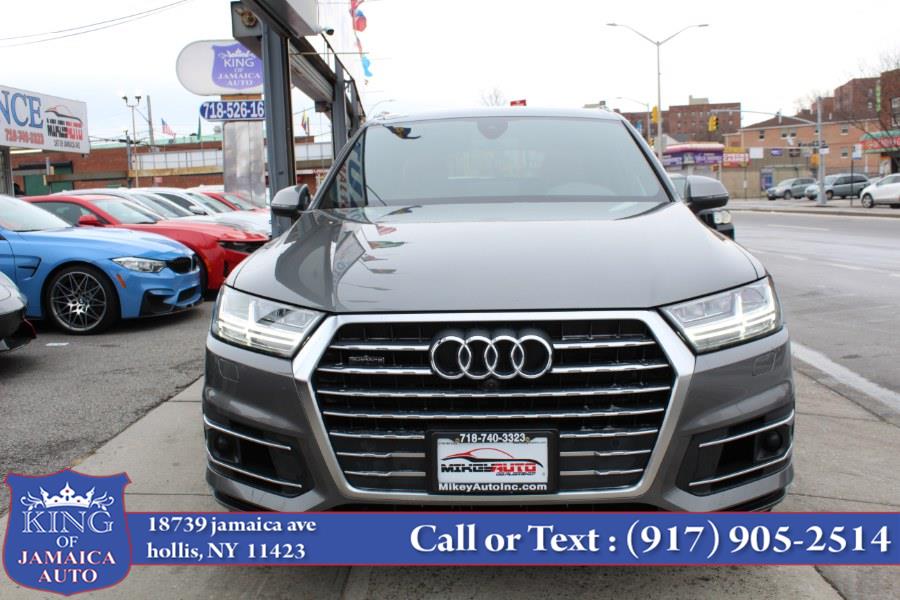2018 Audi Q7 3.0 TFSI Premium Plus, available for sale in Hollis, New York | King of Jamaica Auto Inc. Hollis, New York 2018 Audi Q7 3.0 TFSI Premium Plus, available for sale in Hollis, New York | King of Jamaica Auto Inc. Hollis, New York