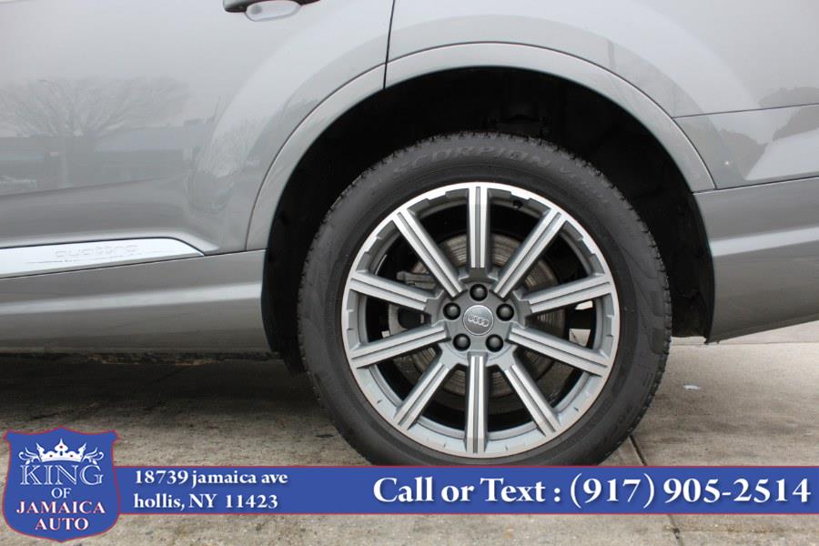 2018 Audi Q7 3.0 TFSI Premium Plus, available for sale in Hollis, New York | King of Jamaica Auto Inc. Hollis, New York 2018 Audi Q7 3.0 TFSI Premium Plus, available for sale in Hollis, New York | King of Jamaica Auto Inc. Hollis, New York