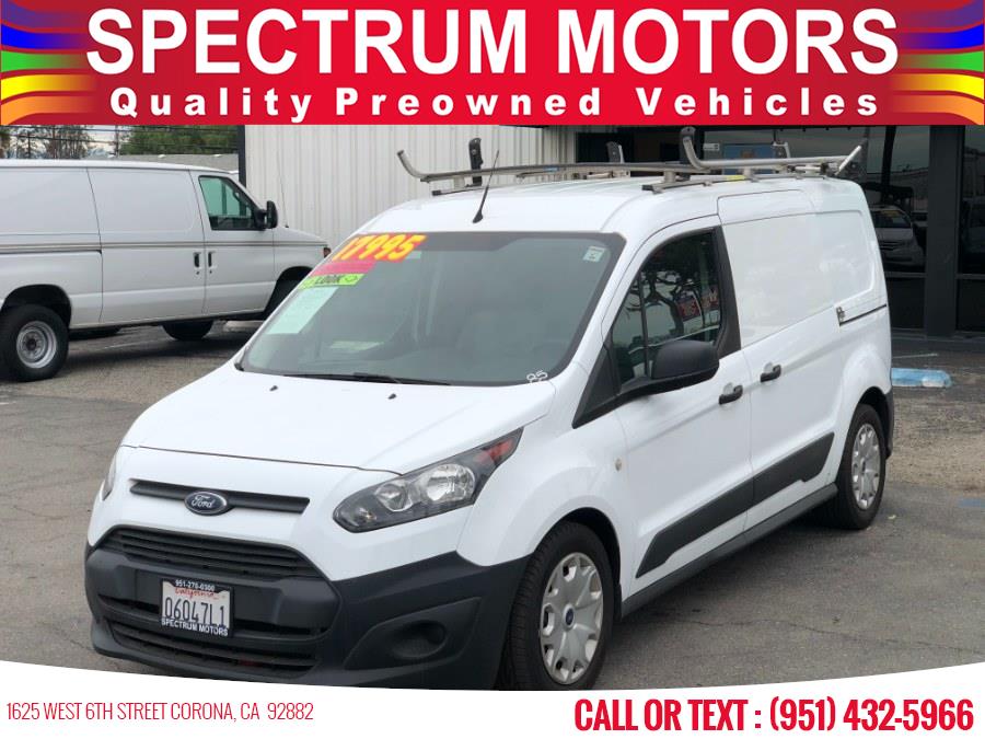 used ford connect van