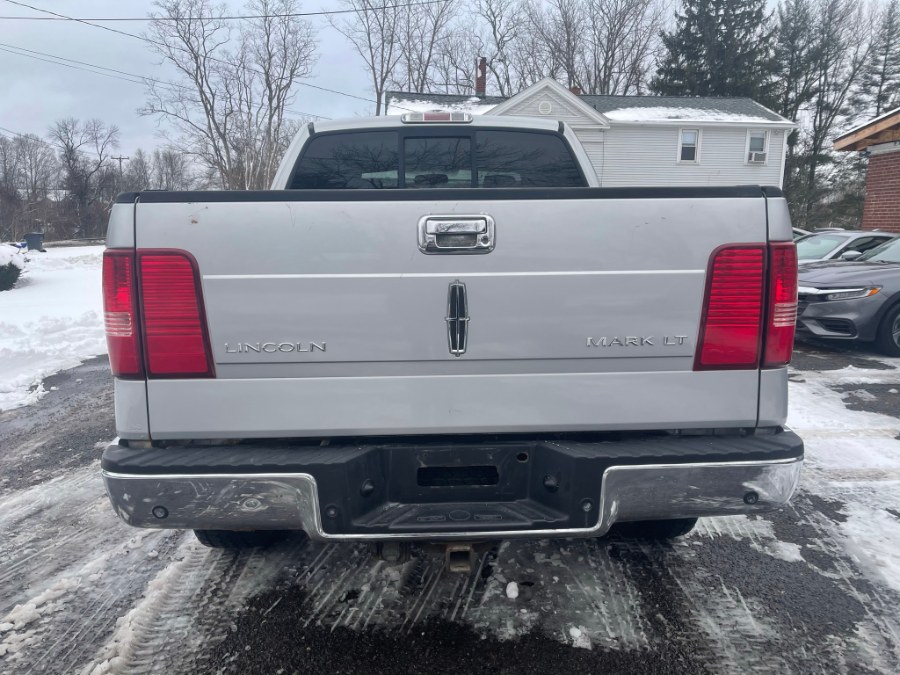2006 Lincoln Mark LT 4WD Supercrew 139" Leather & Sunroof, available for sale in East Windsor, Connecticut | Toro Auto. East Windsor, Connecticut 2006 Lincoln Mark LT 4WD Supercrew 139" Leather & Sunroof, available for sale in East Windsor, Connecticut | Toro Auto. East Windsor, Connecticut