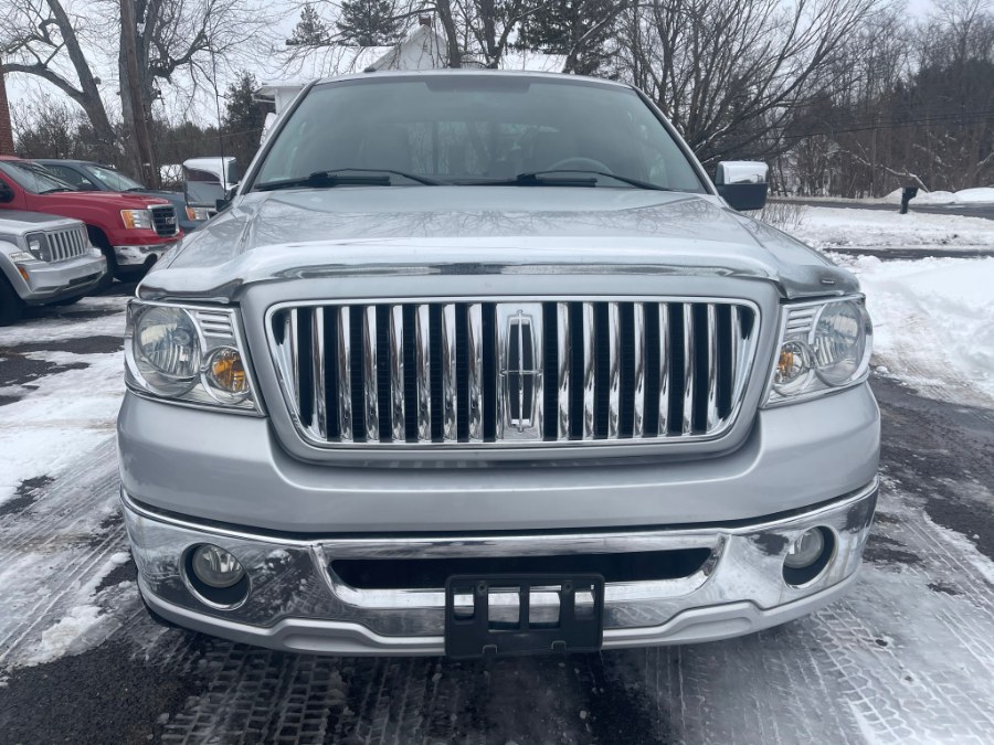 2006 Lincoln Mark LT 4WD Supercrew 139" Leather & Sunroof, available for sale in East Windsor, Connecticut | Toro Auto. East Windsor, Connecticut 2006 Lincoln Mark LT 4WD Supercrew 139" Leather & Sunroof, available for sale in East Windsor, Connecticut | Toro Auto. East Windsor, Connecticut