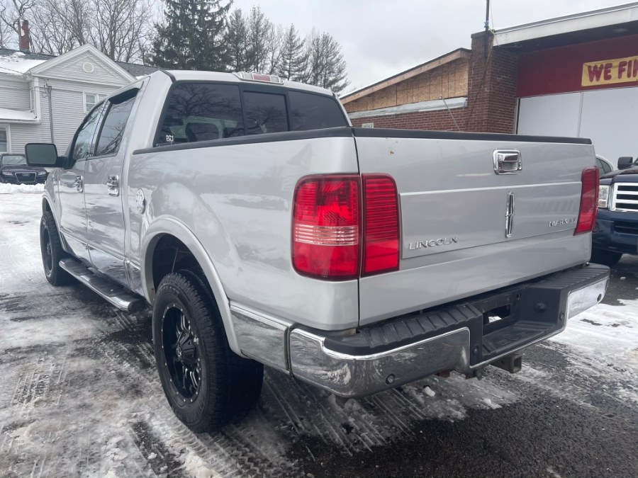 2006 Lincoln Mark LT 4WD Supercrew 139" Leather & Sunroof, available for sale in East Windsor, Connecticut | Toro Auto. East Windsor, Connecticut 2006 Lincoln Mark LT 4WD Supercrew 139" Leather & Sunroof, available for sale in East Windsor, Connecticut | Toro Auto. East Windsor, Connecticut