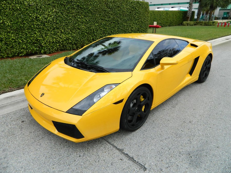 Lamborghini gallardo 2005