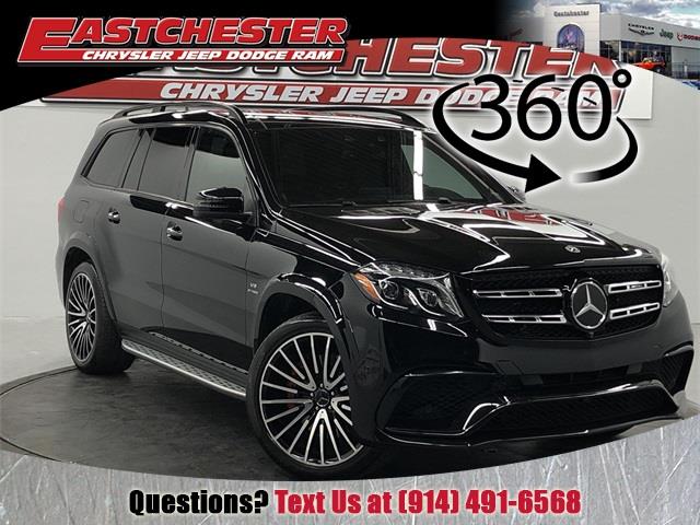 2018 Mercedes-benz Gls GLS 63 AMG®, available for sale in Bronx, New York | Eastchester Motor Cars. Bronx, New York